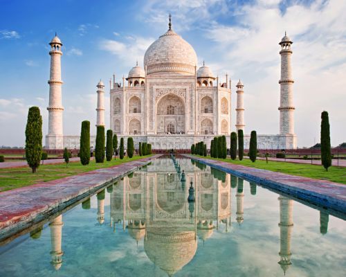10 Nights India's Golden Triangle Guided Tour