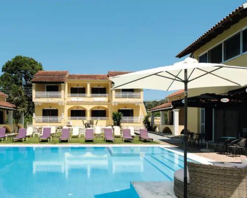 7 Nights Sidari, Corfu - 3* Tereza's Hotel