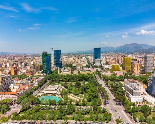 2 Nights Tirana, Albania- 3* Allure Boutique Hotel