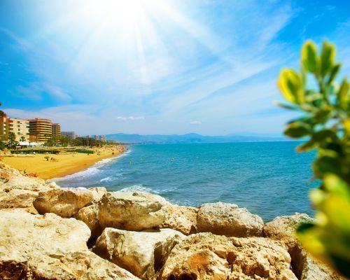 2 Nights Malaga, Spain- 4* Sercotel Rosaleda Malaga 