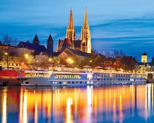 8 Days Best of the Danube - AmaLea