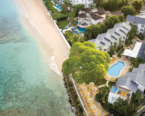 7 Nights Barbados - 5* Treasure Beach Art Hotel