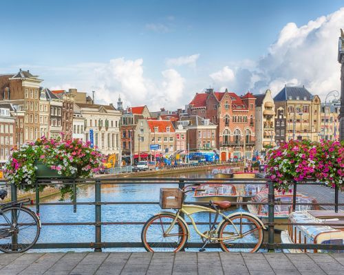 2 Nights Amsterdam City break - 4* Doubletree By Hilton Amsterdam Centraal Station