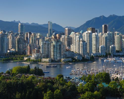 5 Nights Canada - West Coast Canada and Rockys