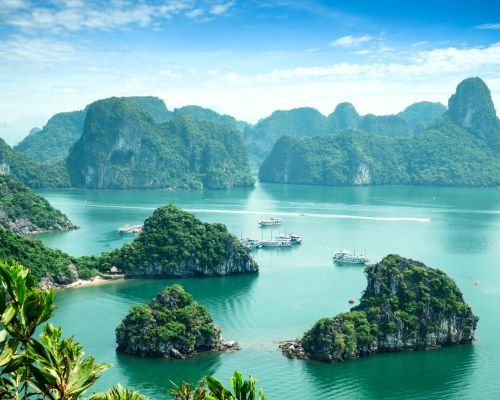 14 Nights Highlights of Vietnam Guided Tour