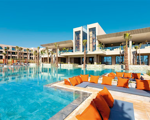 7 Nights Morocco - 5* Riu Palace Tikida Taghazout