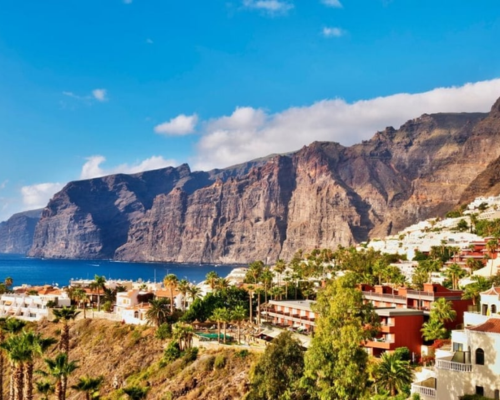 7 Nights Tenerife Coast & Country Guided Tour