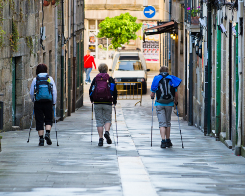 14 Nights Camino - Crossing Galicia