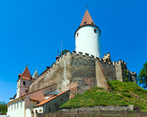 castle house