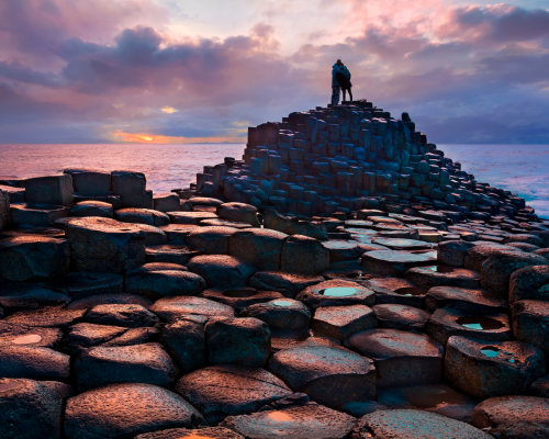 4 Days Escorted Tour- Donegal, Belfast & Antrim Coast Tour