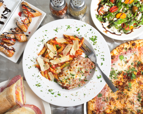 picture of italian food