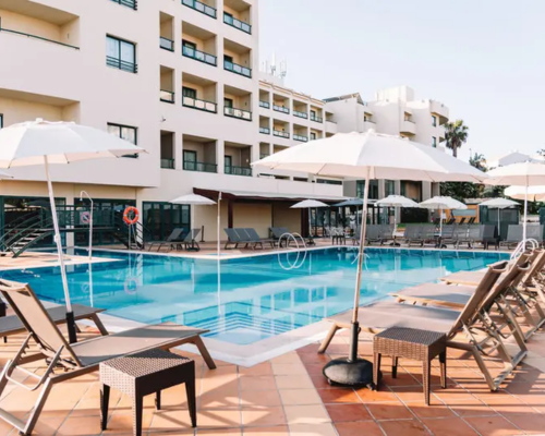7 Nights Albufeira, Portugal - 4* Real Bellavista