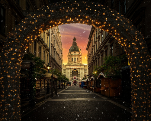 8 Days Christmas on the Rhine River Cruise - MS Riviera Radiance