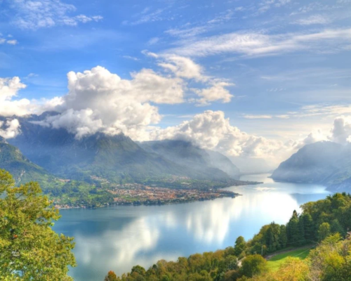 7 Nights Lake Como, Milan & St Moritz inc Bernina Express Guided Tour