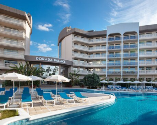 7 Nights Salou, Spain - 4* Ponient Dorada Palace Hotel