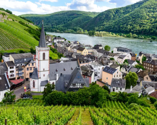 4 Days Rhine Gorge & Cologne Discovery River Cruise - MS Riviera Resplendence