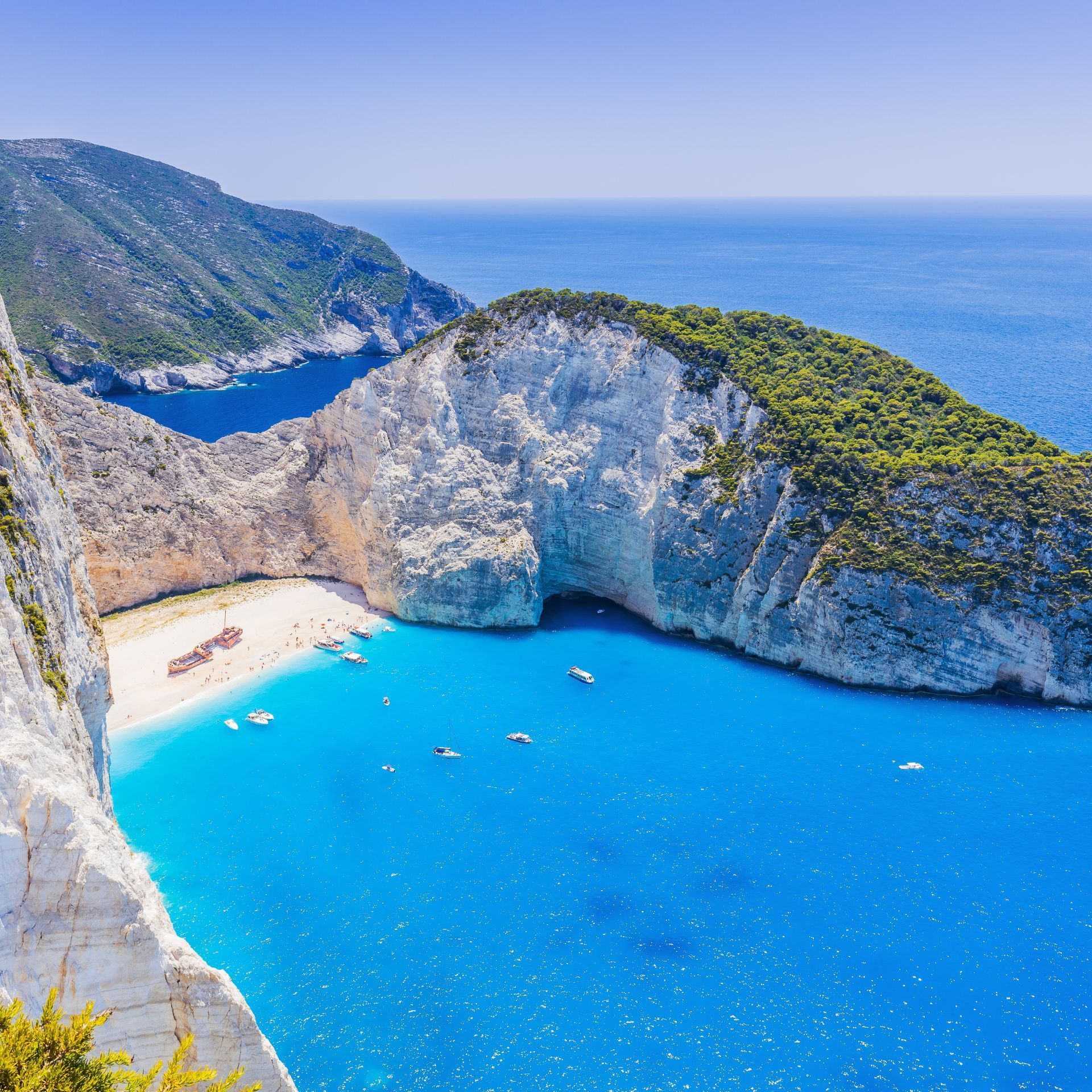 zante island