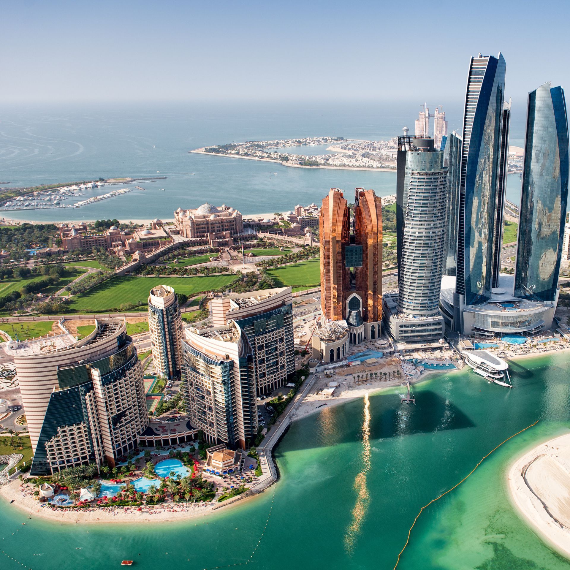 abu dhabi cityline