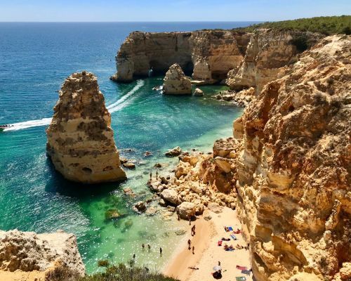 7 Nights Albufeira, Algarve- 3* Cerro Mar Collina