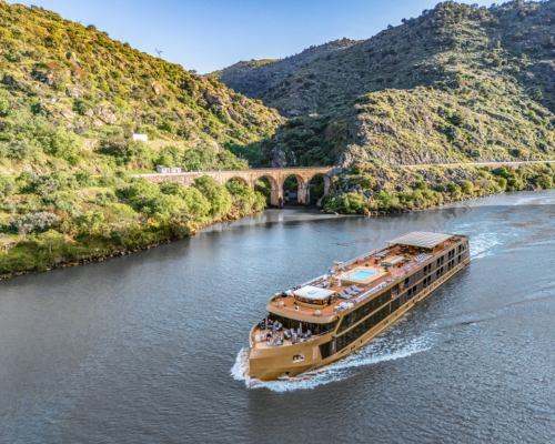 7 Nights Enticing Douro: Taste of Christmas -AmaSintra