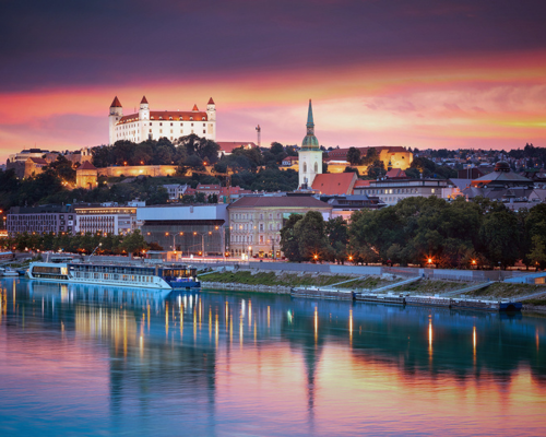 7 Nights City Escapes: The Danube - AmaSonata