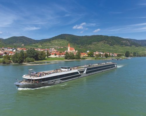 15 Days European Gems River Cruise