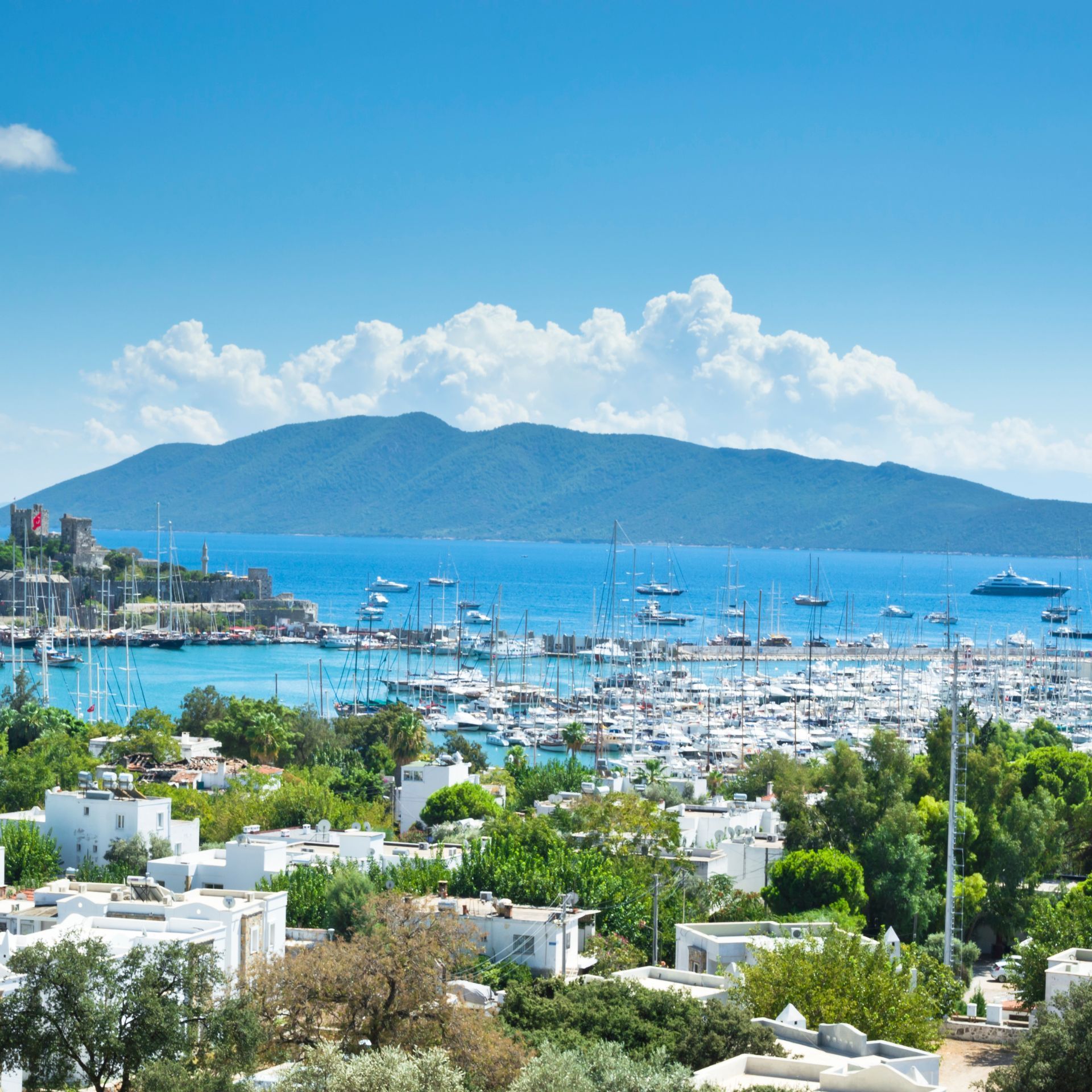 bodrum turkey beach