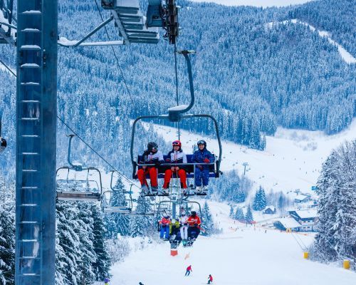 7 Nights Bad Gastein, Austria Ski- 3* Hotel Alpenblick