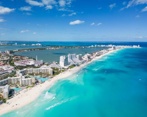 10 Nights Playa del Carmen, Mexico- 5* The Fives Beach Hotel & Residences