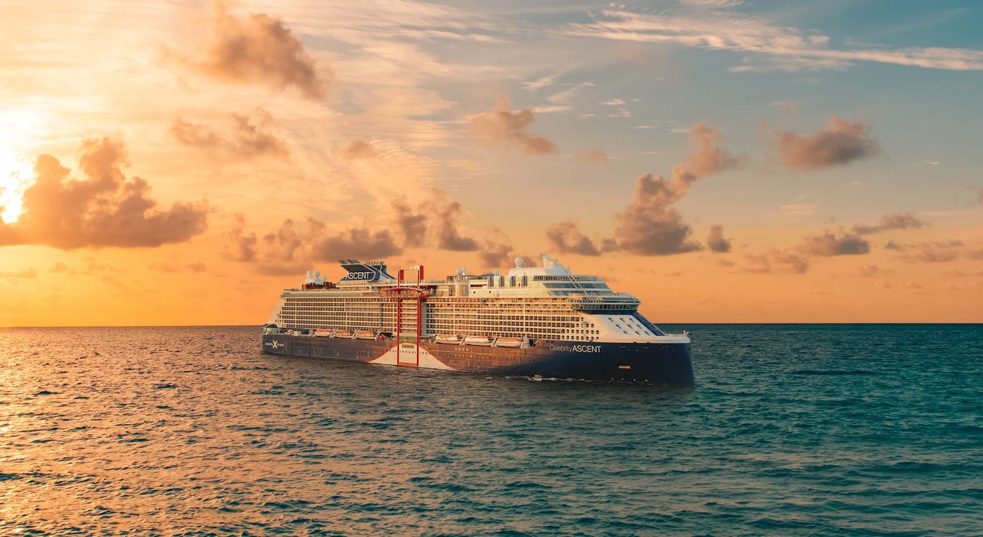 A Romantic Voyage for Valentine's Day, Celebrity Ascent Celebrity Cruise Ship - Blog Post Barters Travelnet