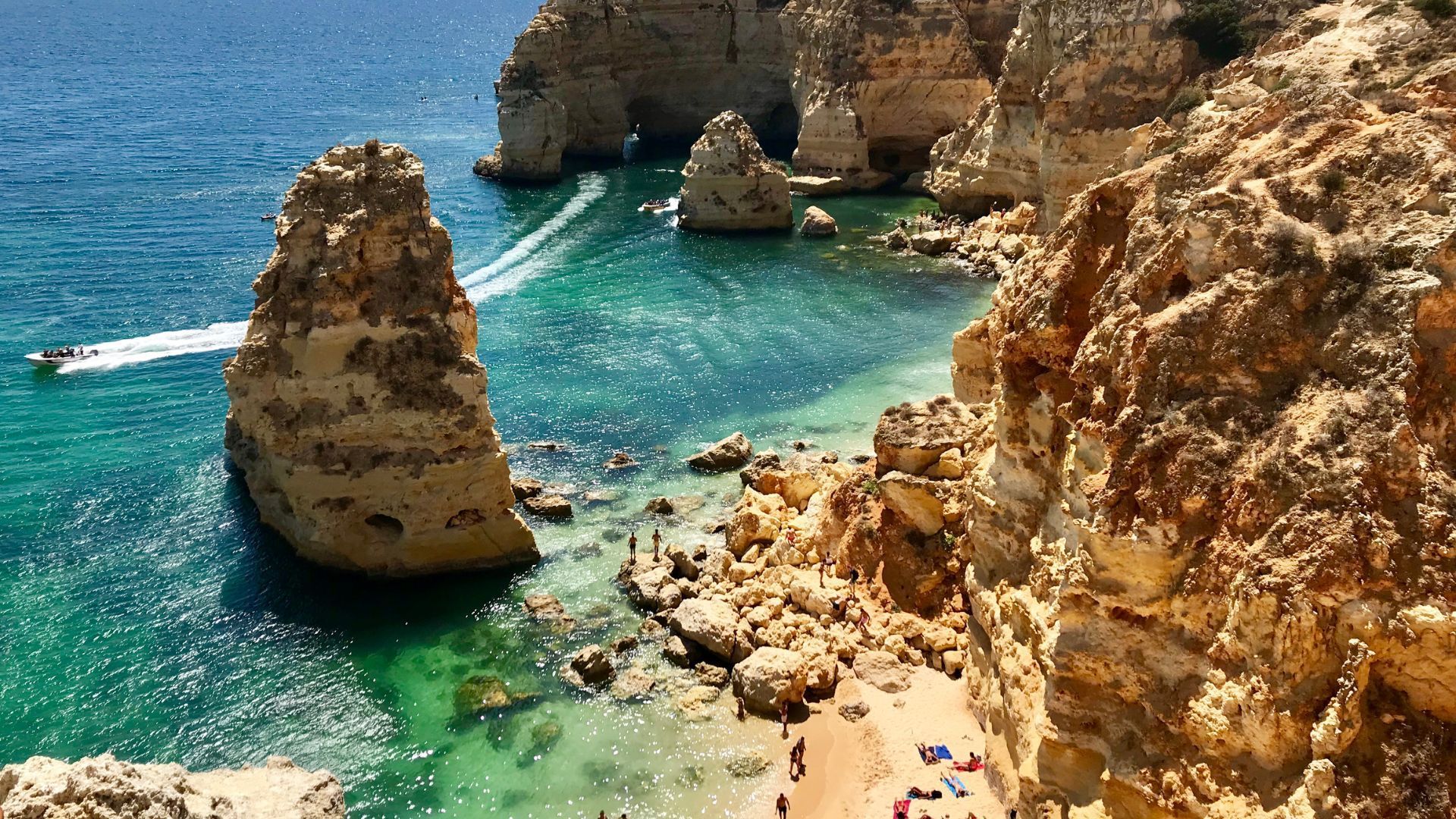 Malta boat trip