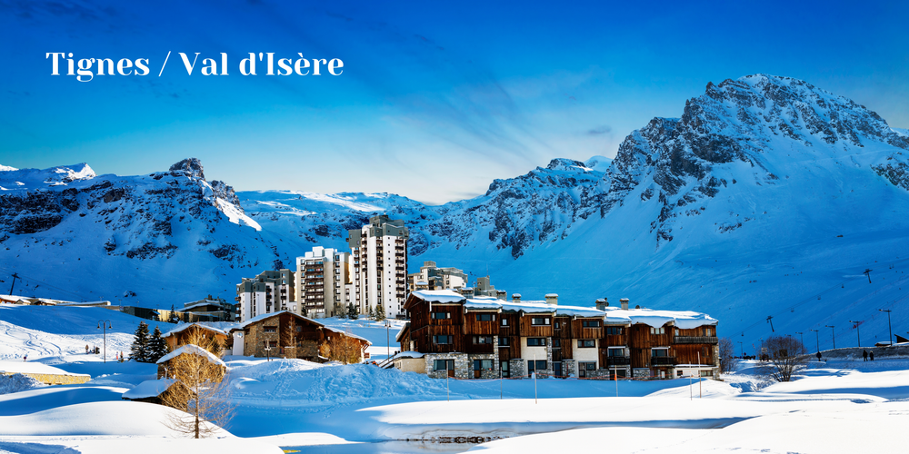 Advanced Skiers Resort in Tignes, Val d'Isère, French Alps, France - Blog Post Barters Travelnet