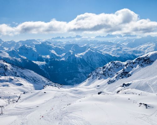 france ski