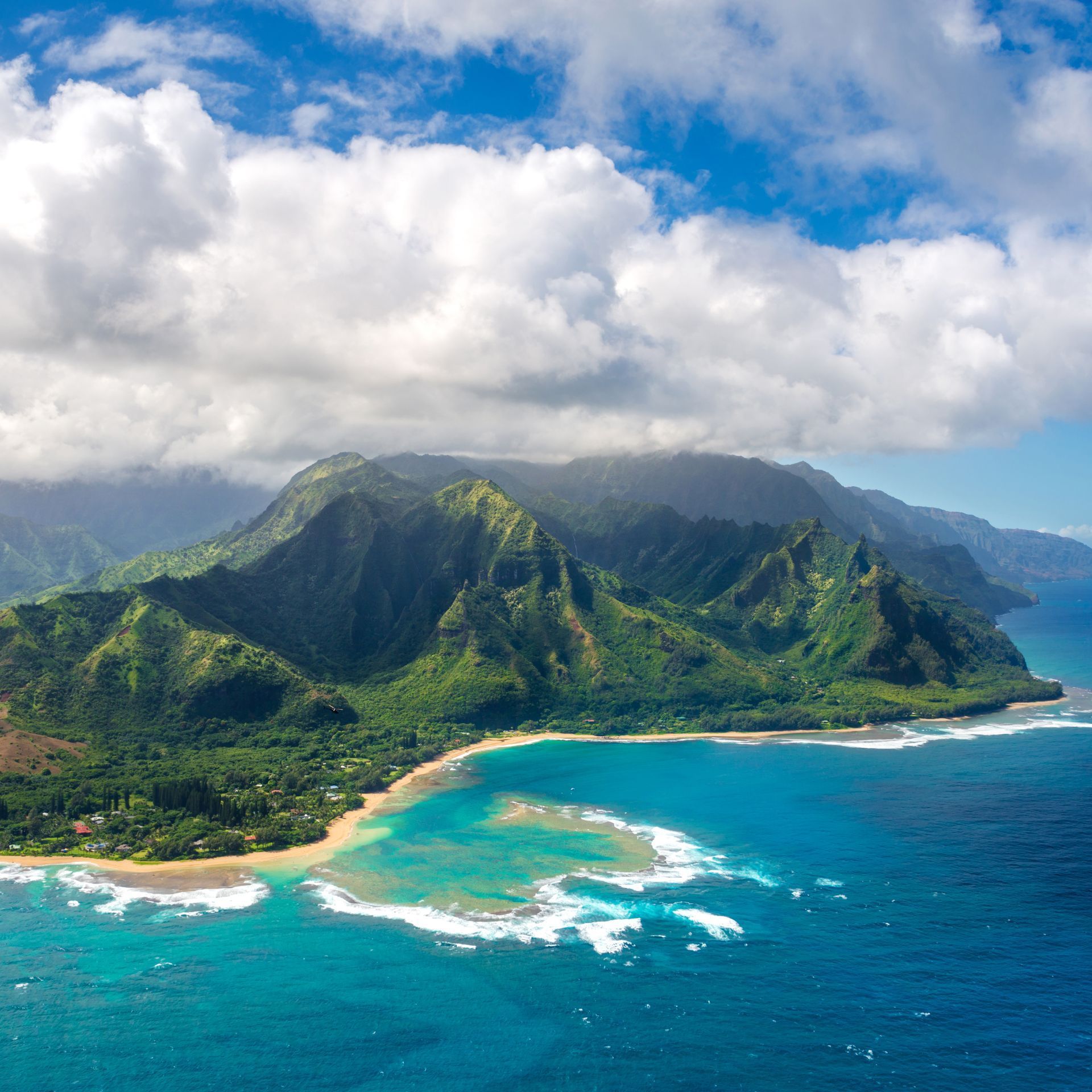 hawaii mountain
