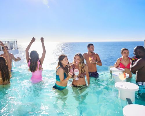 9 Nights Miami Stay & Caribbean Cruise - Icon of the Seas
