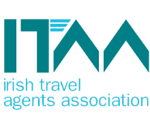 Irish Travel Agents Association Logo - Barter's Travelnet Barter'sTravelnet