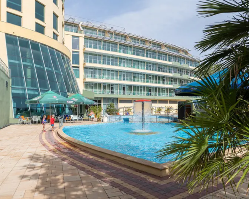 7 Nights in Bulgaria - 4* Ivana Palace Hotel