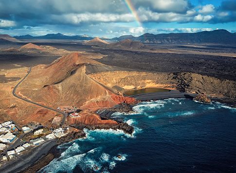 6 Nights Lanzarote, Canary Islands - 4* Sands Beach Resort