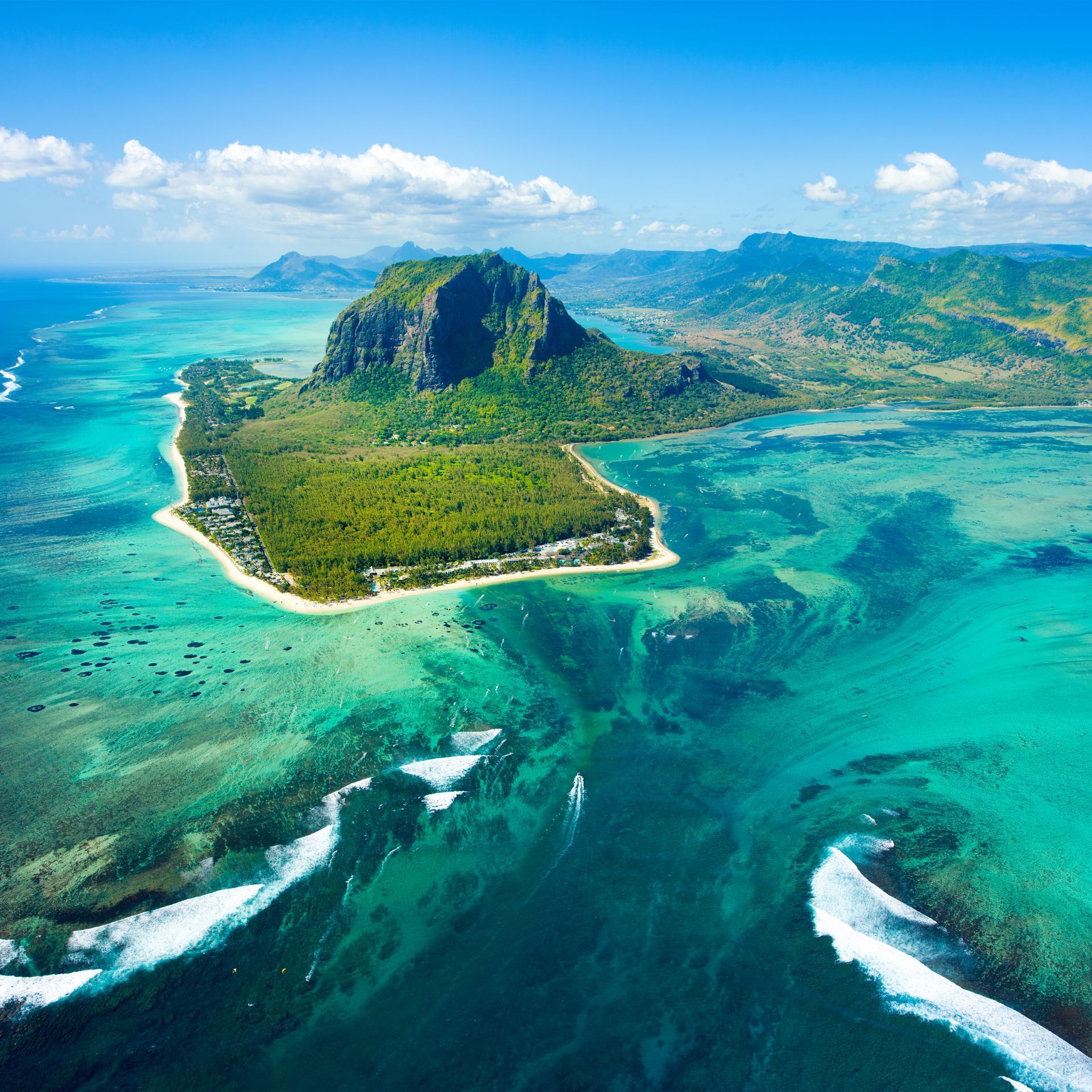 mauritius