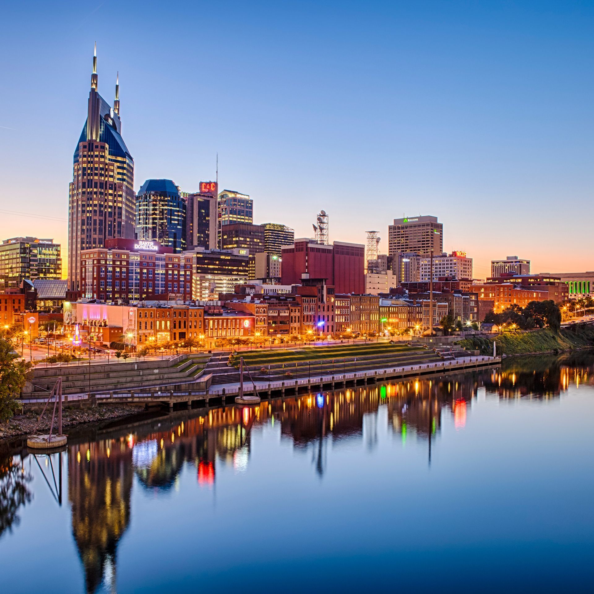 nashville cityline