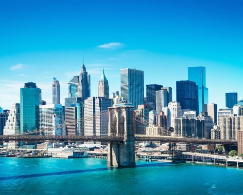 7 Nights Las Vegas & New York - 3* Luxor Las Vegas & 4* Fitzpatrick Grand Central