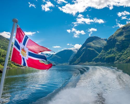 fjords
