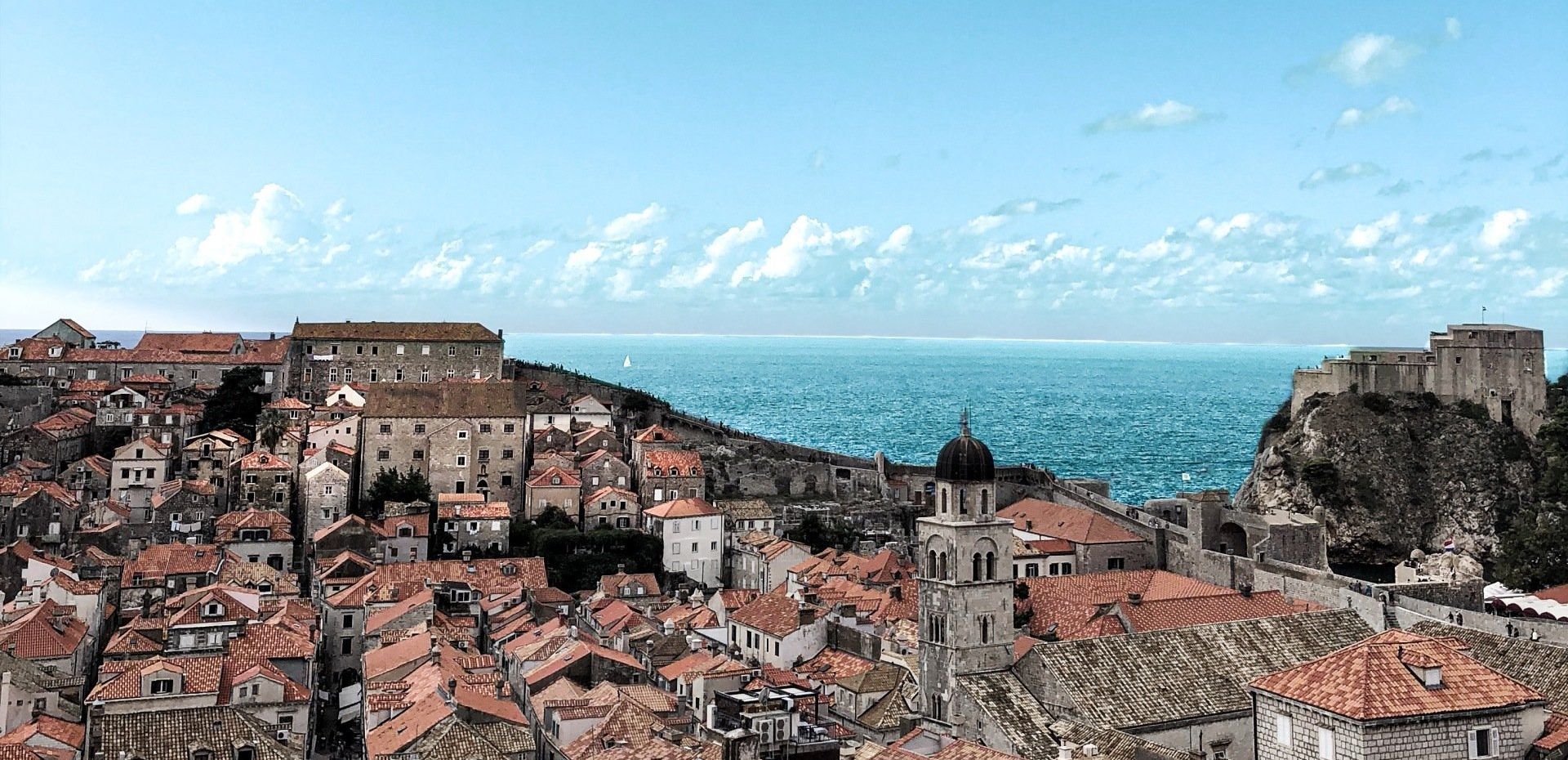 dubrovnik town