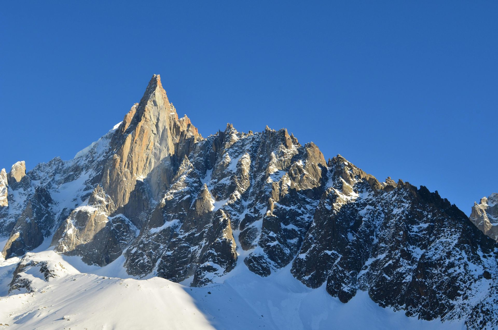 Tour du Mont Blanc