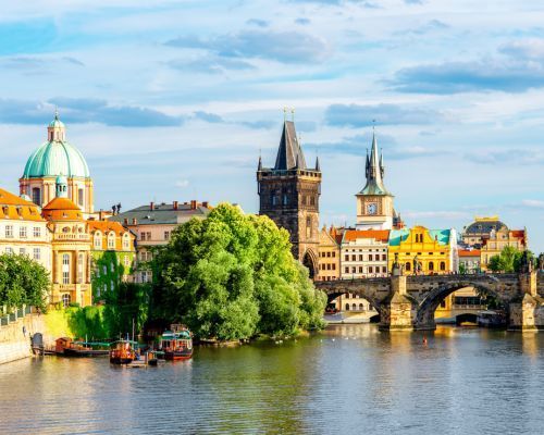 prague