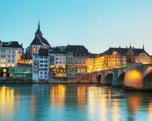 7 Nights City Escapes: The Rhine- AmaVenita