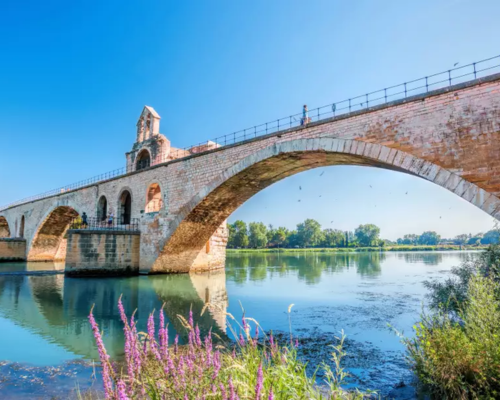 8 Days Burgundy, the River Rhône and Provence River Cruise