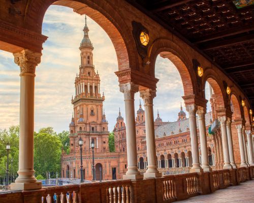 2 Nights Seville, Spain - 4* Exe Sevilla Macarena