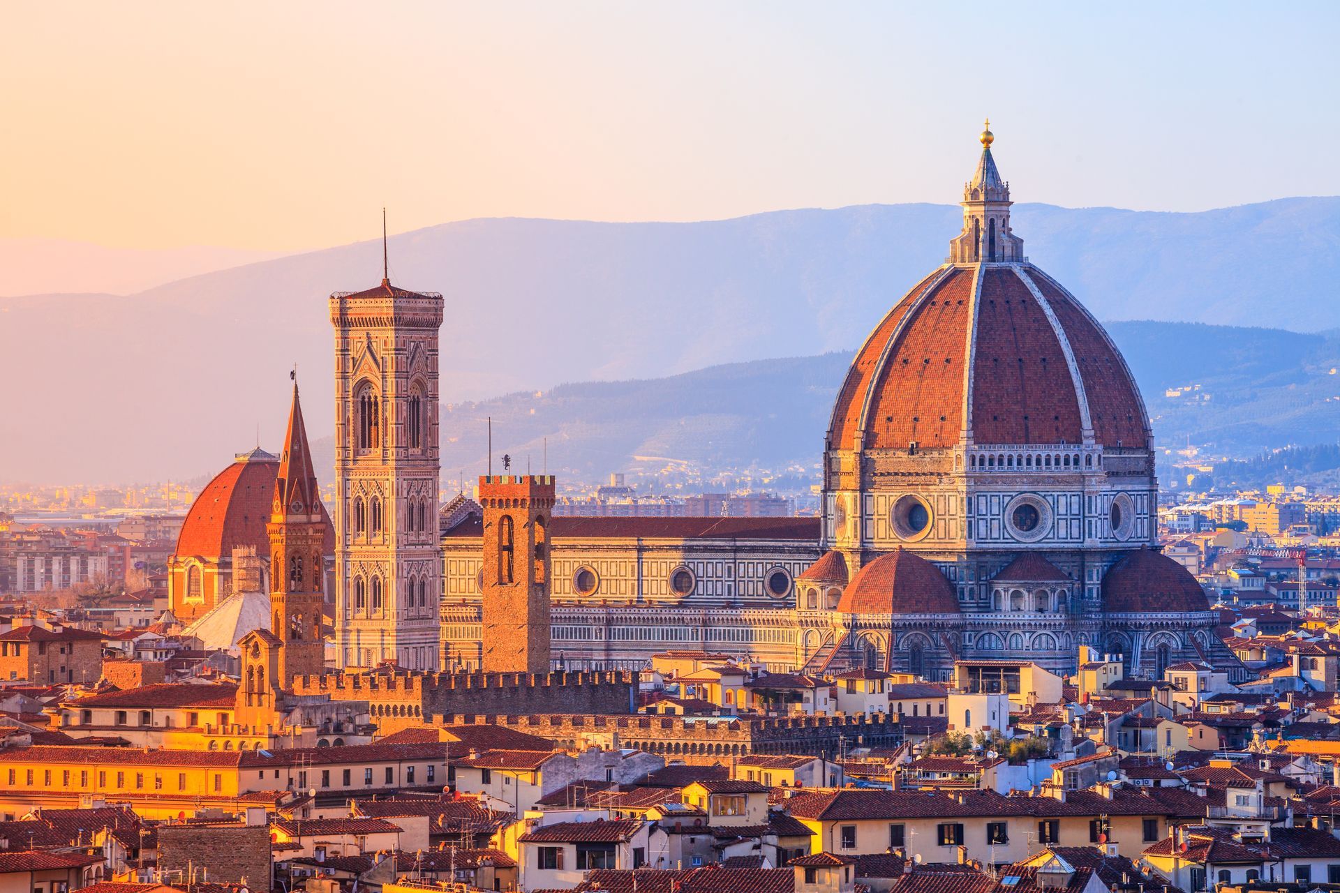 8 Days Classical Italy: Florence, Siena, Assisi & Rome Tour