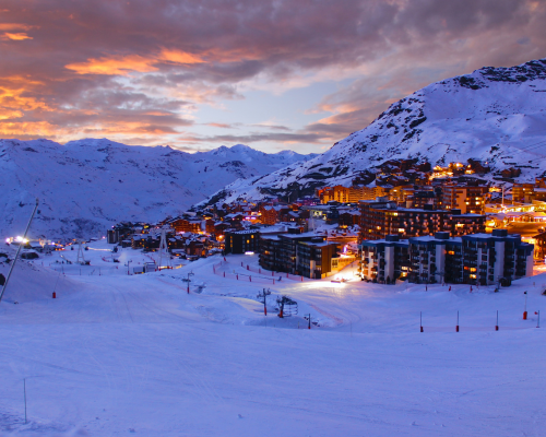 7 Nights Val Thorens, France - 4* Hotel Tango